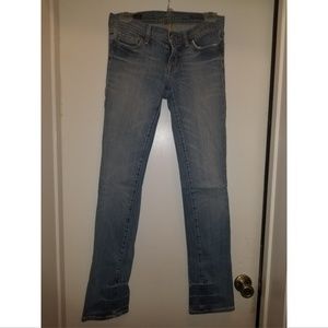 Citizens of Humanity Straight Leg Jeans
